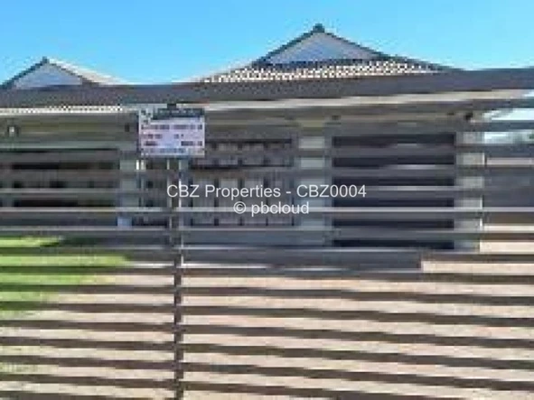 3 Bedroom House