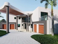 INCOMPLETE PALATIAL HOME ON OVER 8,266sqm