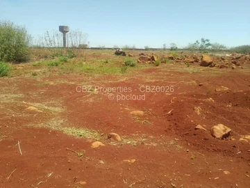 Stands & Residential Land