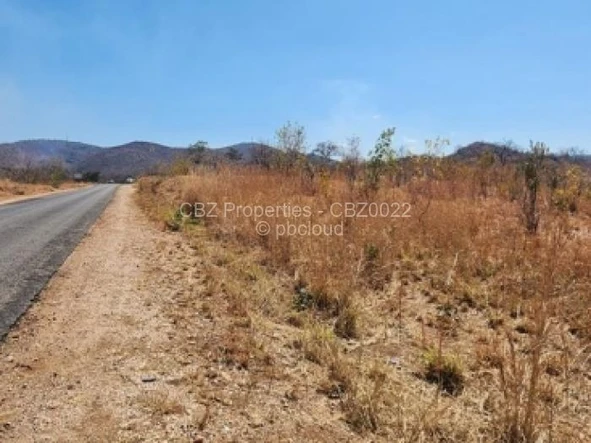 Commercial & Industrial Land