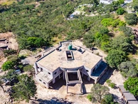 INCOMPLETE PALATIAL HOME ON OVER 8,266sqm
